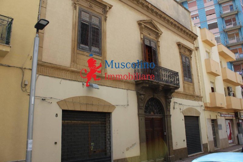 Casa indipendente a Mazara del Vallo