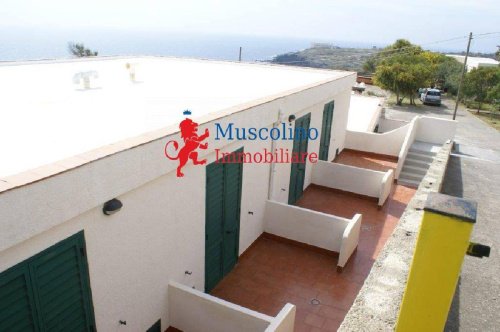 Maison mitoyenne à Pantelleria