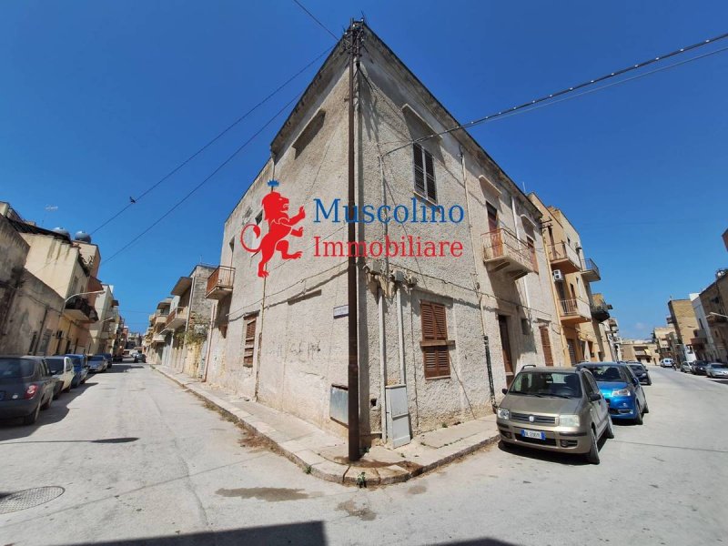 Casa indipendente a Mazara del Vallo