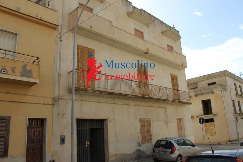 Maison individuelle à Mazara del Vallo