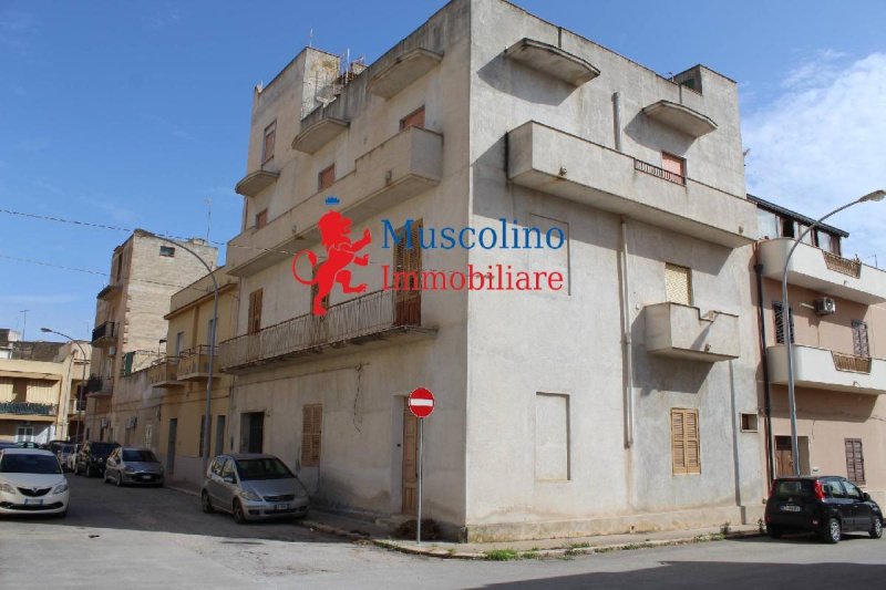 Vrijstaande woning in Mazara del Vallo