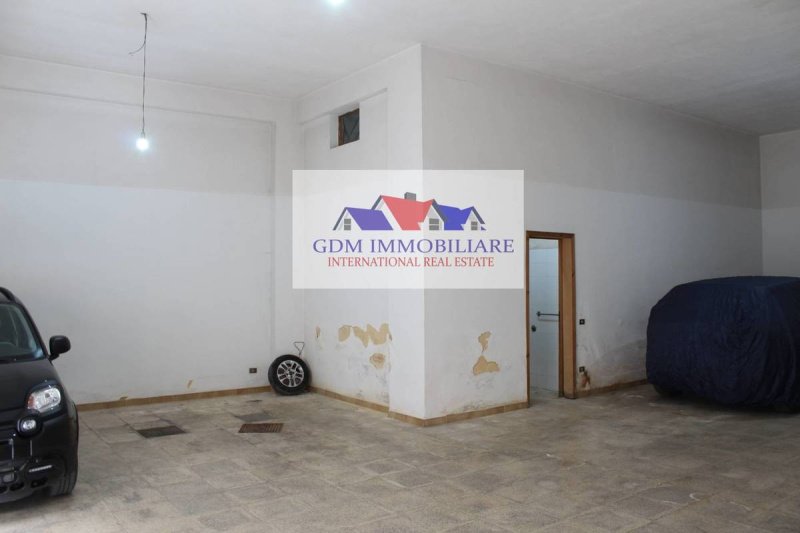 Commercial property in Mazara del Vallo