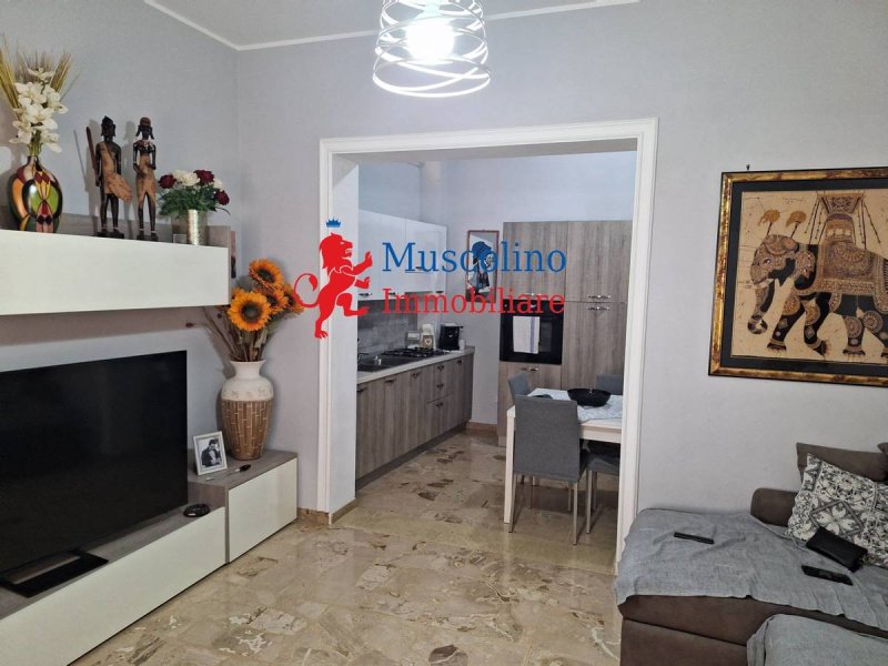 Vrijstaande woning in Mazara del Vallo