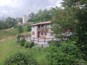 Villa i Forgaria nel Friuli