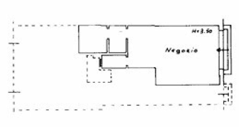 Inmueble comercial en Porto Recanati
