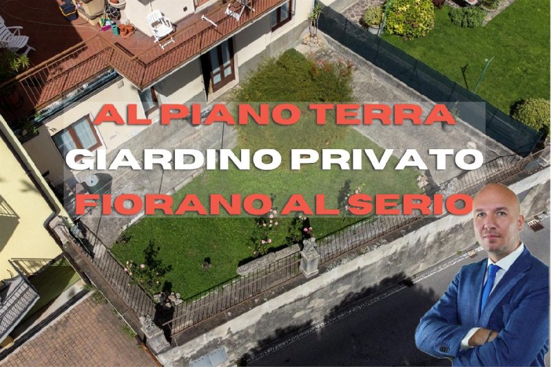 Apartamento en Fiorano al Serio