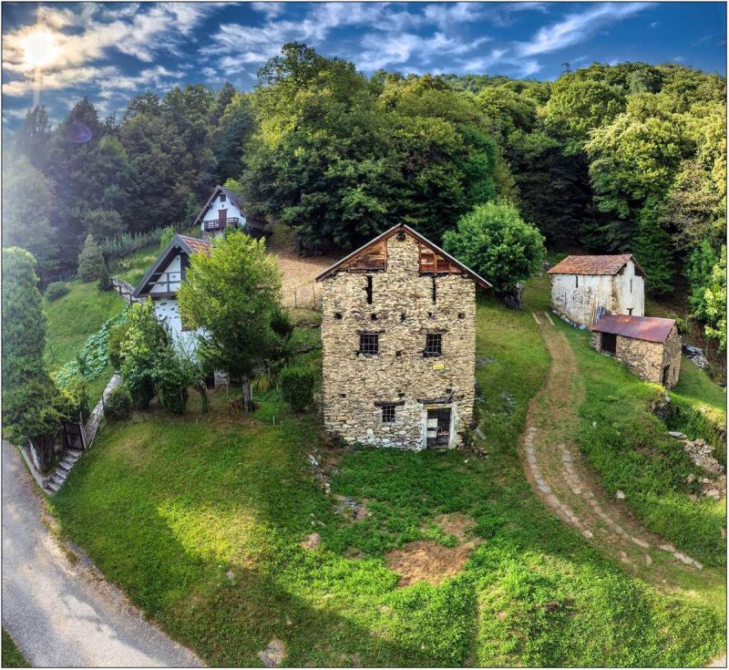 Casa en Stazzona