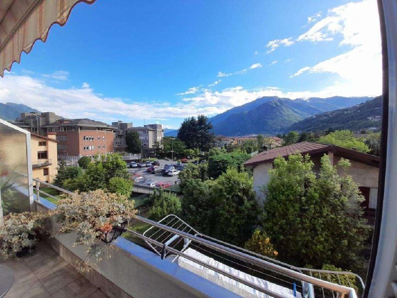 Appartement in Gravedona ed Uniti