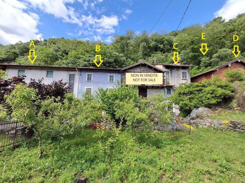 Huis in Sorico