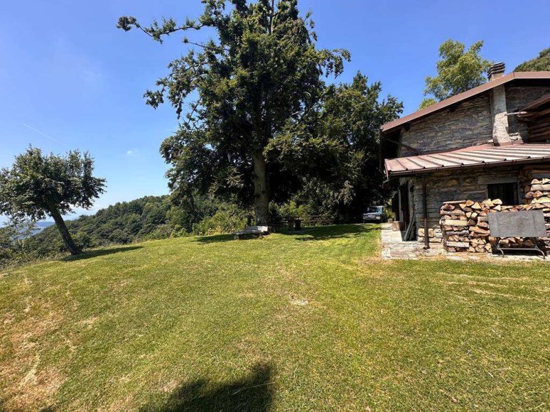 Chalet a Centro Valle Intelvi