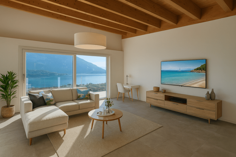 Квартира в Веркана