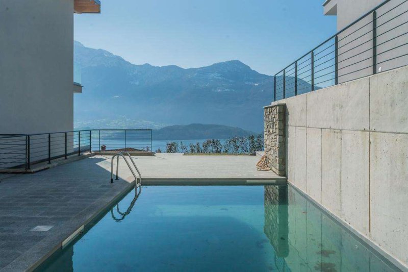 Appartement à Domaso