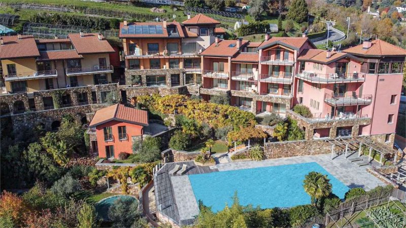 Apartamento en Menaggio