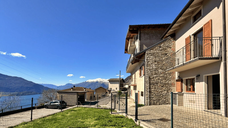 Casa semi-independiente en Gera Lario