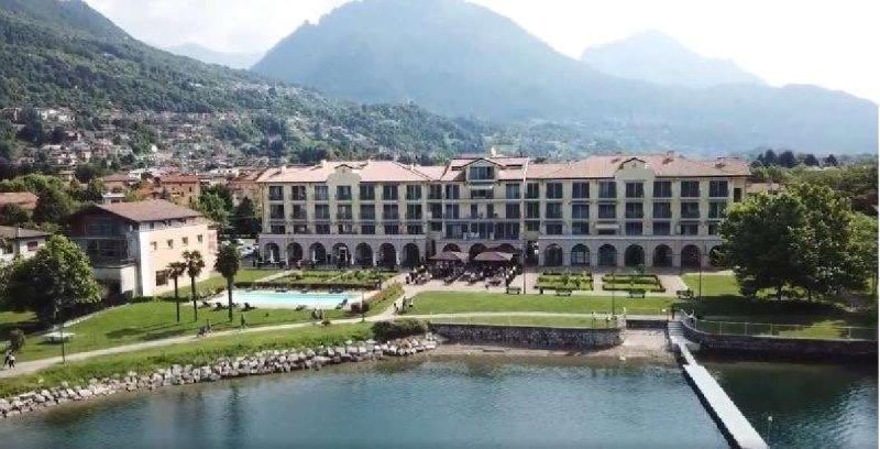 Lägenhet i Porlezza