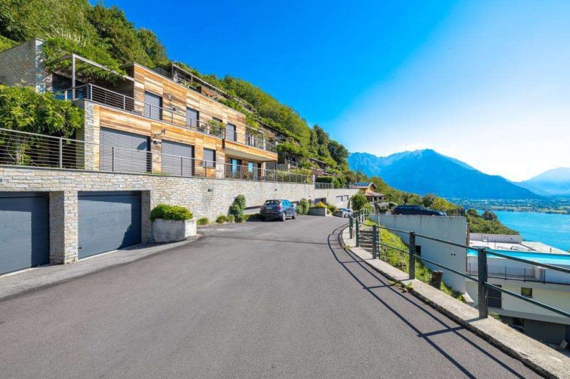 Appartement in Domaso