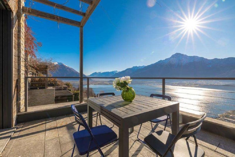 Appartement in Domaso