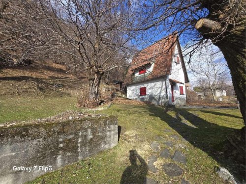 Chalet in Gravedona ed Uniti