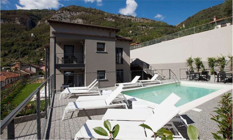 Квартира в Тремеццина