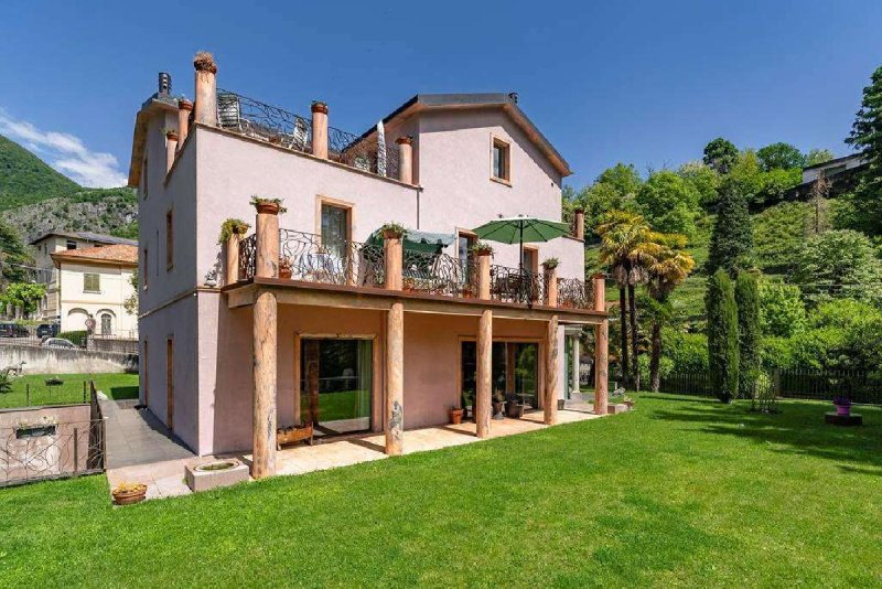 Villa à Tremezzina