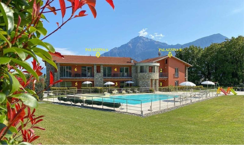 Apartamento en Gravedona ed Uniti