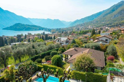 Villa en Tremezzina