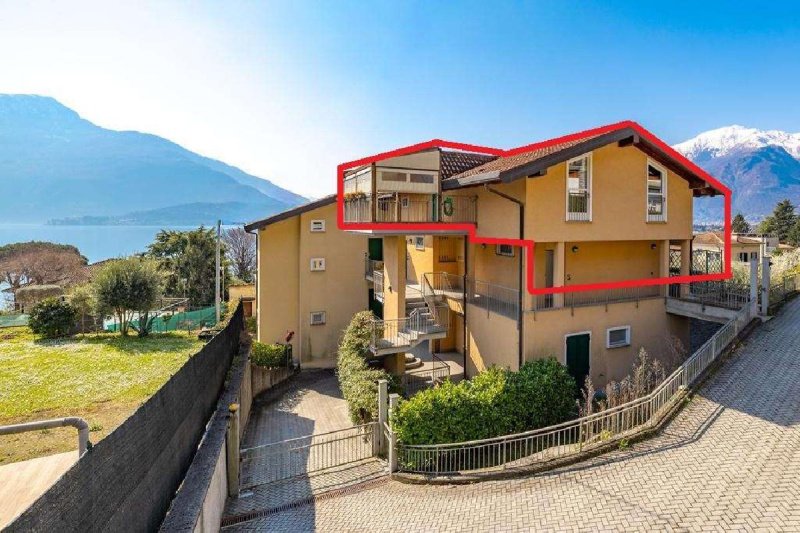 Apartment in Domaso
