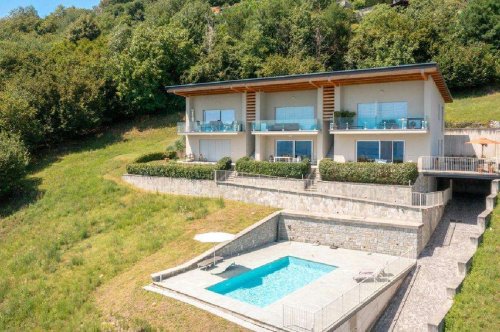 Appartement in Domaso