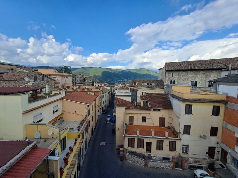 Terrasse à Alatri