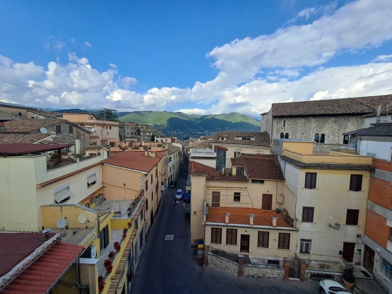 Terrasse à Alatri