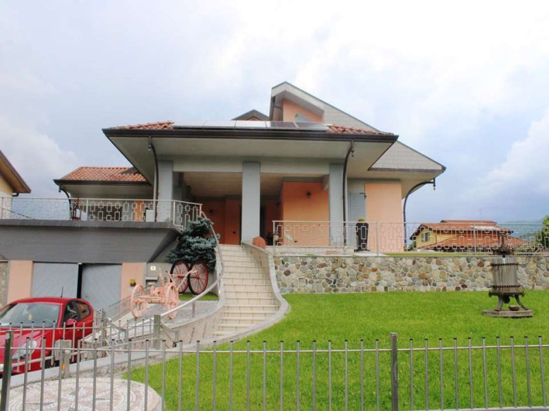 Villa i Filattiera