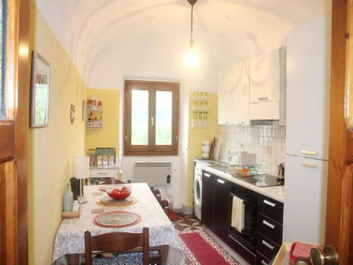 Semi-detached house in Mulazzo