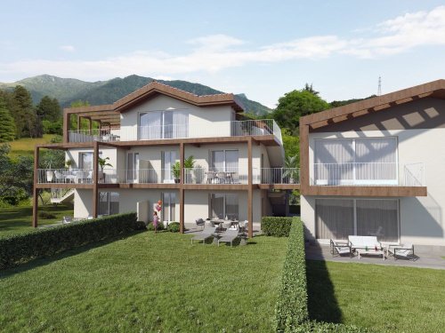 Appartement in Solto Collina