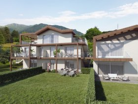 Wohnung in Solto Collina