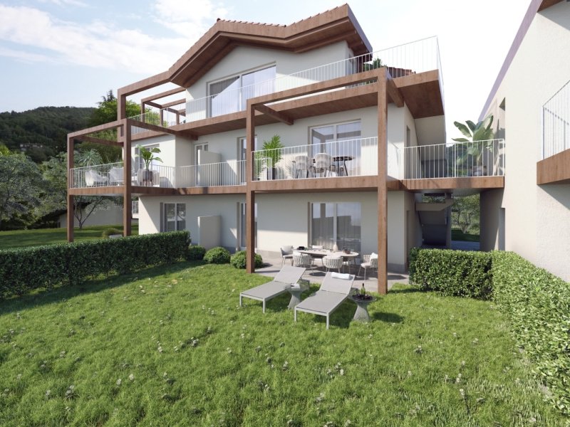 Apartamento en Solto Collina