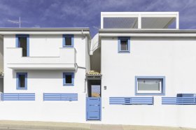 Terraced house in Valledoria