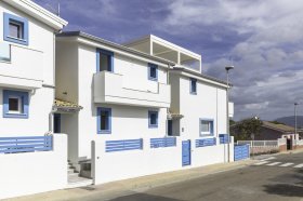 Terraced house in Valledoria