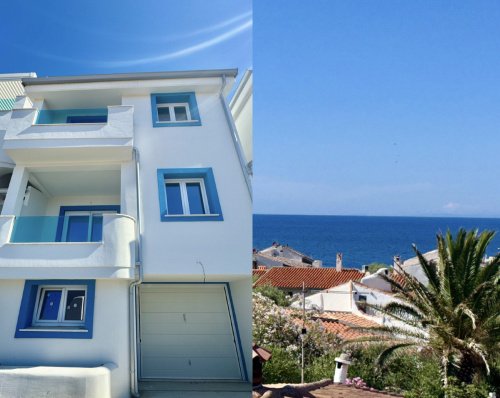 Terraced house in Valledoria