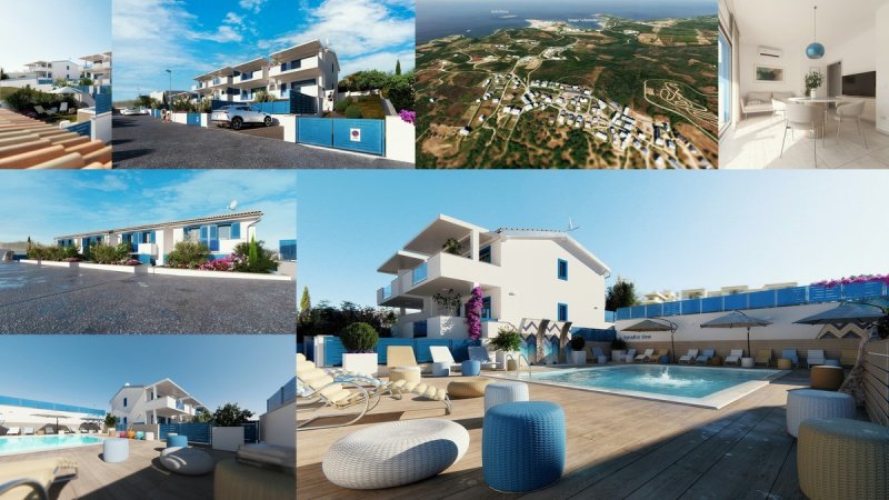 Sotão em Trinità d'Agultu e Vignola