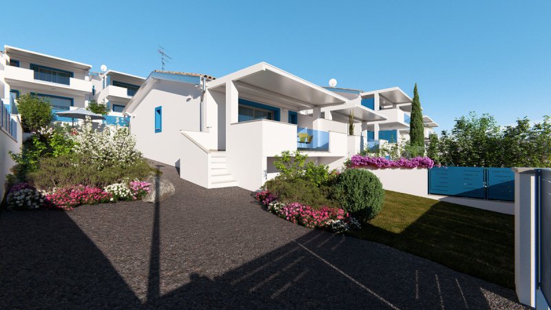 House in Trinità d'Agultu e Vignola