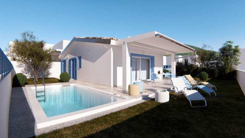 Apartamento em Valledoria
