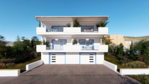 Apartamento em Valledoria