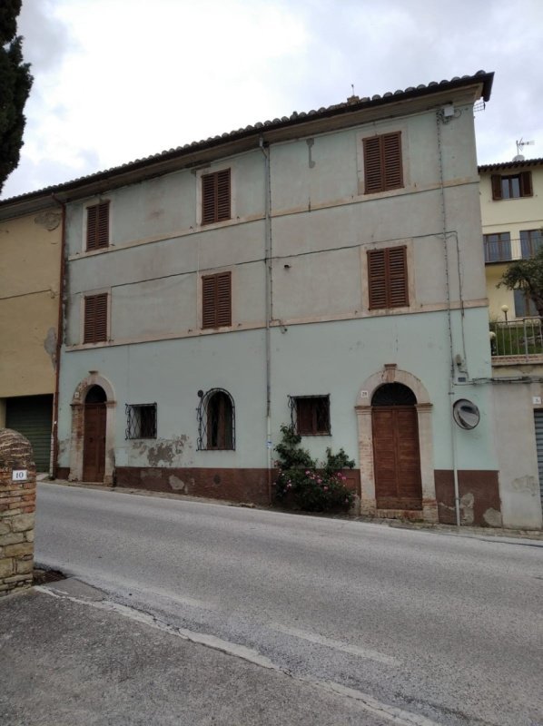 Einfamilienhaus in Castelbellino