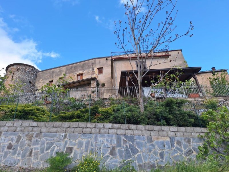 Casa indipendente a San Donato di Ninea