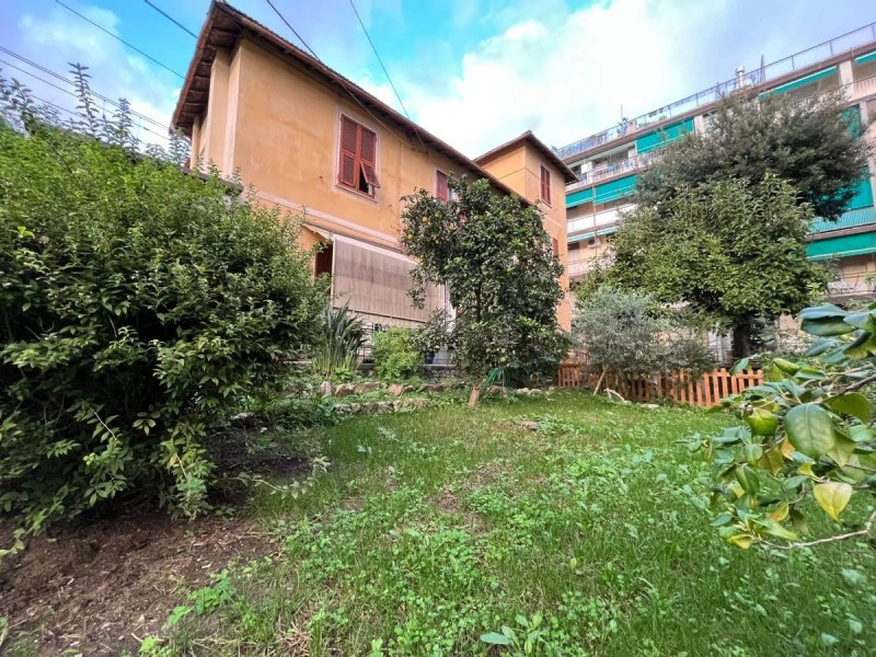 Lägenhet i Santa Margherita Ligure