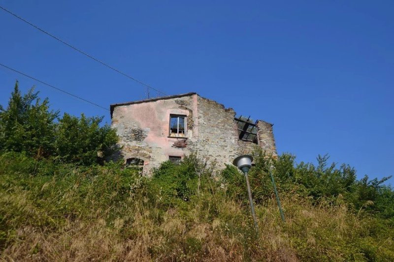 Detached house in Lavagna