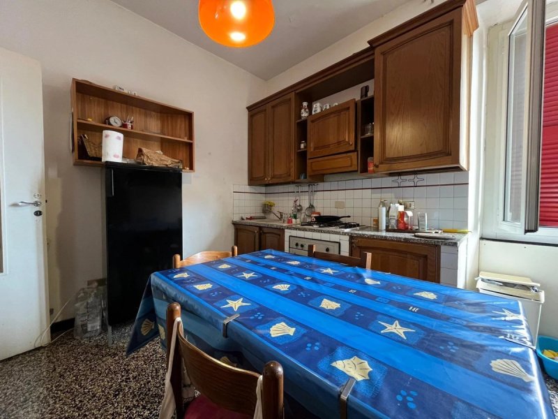 Apartamento en Lavagna