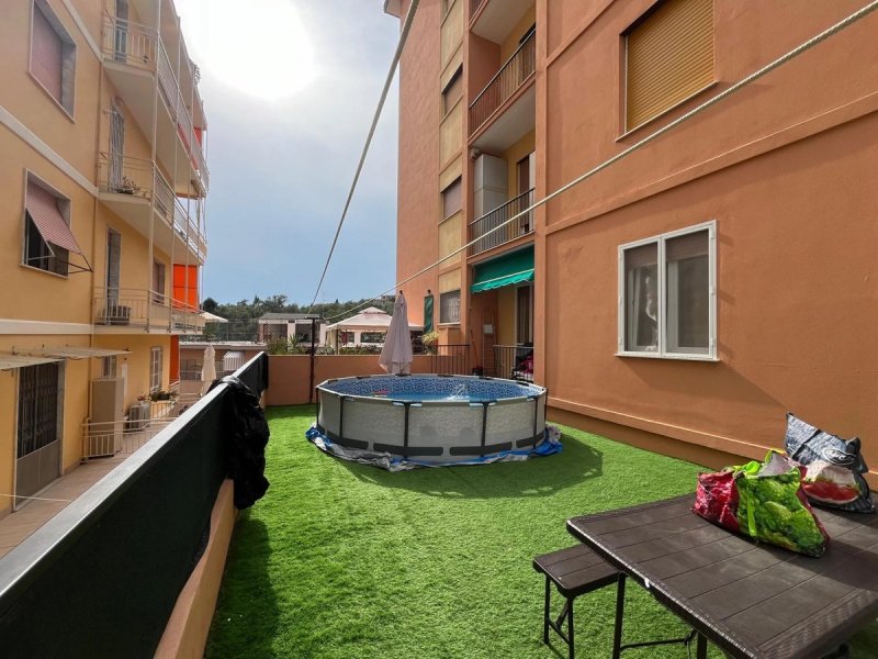 Apartamento en Chiavari