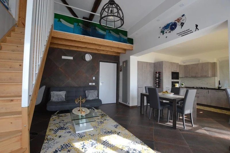 Apartamento em Lavagna