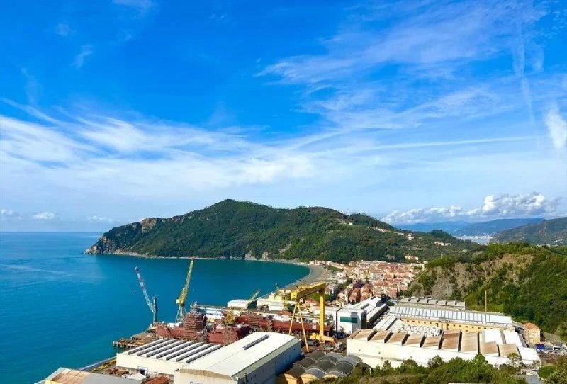 Huis in Sestri Levante